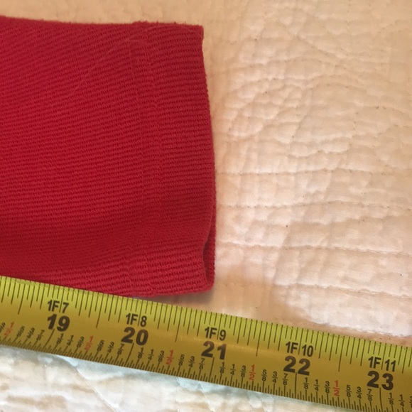 Vintage Daniel Caron pull over top - Picture 6 of 7